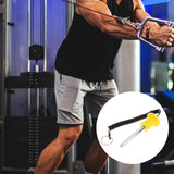 Maxbell 2xMagnetic Weight Stack Pin Selector Key Exercise Parts Accessories 10x80mm