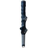 2xGolf Swing Trainer Aid Tempo Training Grip Gesture Correction Blue