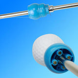 2xGolf Swing Trainer Aid Tempo Training Grip Gesture Correction Blue