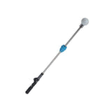 2xGolf Swing Trainer Aid Tempo Training Grip Gesture Correction Blue