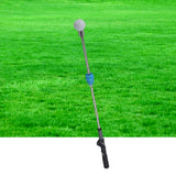 2xGolf Swing Trainer Aid Tempo Training Grip Gesture Correction Blue