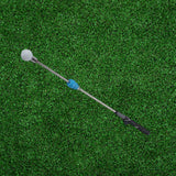 2xGolf Swing Trainer Aid Tempo Training Grip Gesture Correction Blue