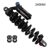Maxbell Downhill Mountain Bike Rear Shock 550 lbs 190-240mm Air Shock 240mm 550lbs - Aladdin Shoppers