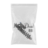 Maxbell Downhill Mountain Bike Rear Shock 550 lbs 190-240mm Air Shock 240mm 550lbs - Aladdin Shoppers