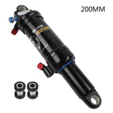 Maxbell MTB Bike Air Rear Shock Rear Suspension Reducer Absorbing Damping 200mm - Aladdin Shoppers