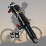 Maxbell MTB Bike Air Rear Shock Rear Suspension Reducer Absorbing Damping 200mm - Aladdin Shoppers