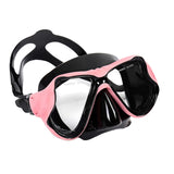 Maxbell 2x Scuba Diving Snorkeling Swimming Mask   Snorkel Gear Set for Adults