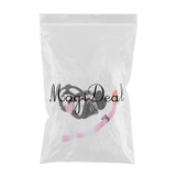 Maxbell 2x Scuba Diving Snorkeling Swimming Mask   Snorkel Gear Set for Adults