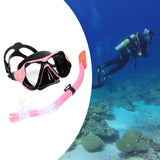 Maxbell 2x Scuba Diving Snorkeling Swimming Mask   Snorkel Gear Set for Adults