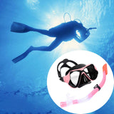 Maxbell 2x Scuba Diving Snorkeling Swimming Mask   Snorkel Gear Set for Adults