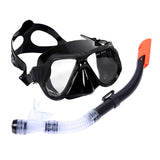Maxbell 2x Scuba Diving Snorkeling Swimming Mask   Snorkel Gear Set for Adults