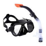 Maxbell 2x Scuba Diving Snorkeling Swimming Mask   Snorkel Gear Set for Adults