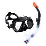 Maxbell 2x Scuba Diving Snorkeling Swimming Mask   Snorkel Gear Set for Adults