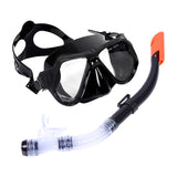 Maxbell 2x Scuba Diving Snorkeling Swimming Mask   Snorkel Gear Set for Adults