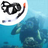 Maxbell 2x Scuba Diving Snorkeling Swimming Mask   Snorkel Gear Set for Adults