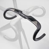 Maxbell Bent Bar Stem Handlebars Bike Drop Bar Road Bike Riser Bar Racing 440mm - Aladdin Shoppers