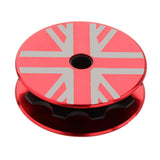 Maxbell Lightweight Chain Tensioner Pulley Wheels for Brompton Bicycle red - Aladdin Shoppers