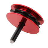 Maxbell Lightweight Chain Tensioner Pulley Wheels for Brompton Bicycle red - Aladdin Shoppers