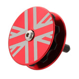 Maxbell Lightweight Chain Tensioner Pulley Wheels for Brompton Bicycle red - Aladdin Shoppers