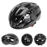 Maxbell Cycling Bicycle Adult Bike Helmet Mountain Bike Shockproof Black - Aladdin Shoppers