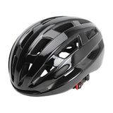 Maxbell Cycling Bicycle Adult Bike Helmet Mountain Bike Shockproof Black - Aladdin Shoppers