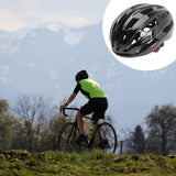 Maxbell Cycling Bicycle Adult Bike Helmet Mountain Bike Shockproof Black - Aladdin Shoppers
