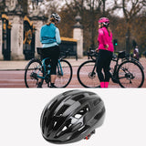 Maxbell Cycling Bicycle Adult Bike Helmet Mountain Bike Shockproof Black - Aladdin Shoppers