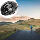 Maxbell Cycling Bicycle Adult Bike Helmet Mountain Bike Shockproof Black - Aladdin Shoppers
