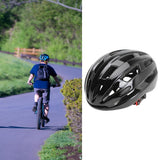 Maxbell Cycling Bicycle Adult Bike Helmet Mountain Bike Shockproof Black - Aladdin Shoppers