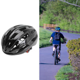 Maxbell Cycling Bicycle Adult Bike Helmet Mountain Bike Shockproof Black - Aladdin Shoppers