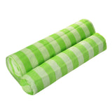 Maxbell Maxbell Water Hammock Floating Pool Loungers for Swimming Pool Green white