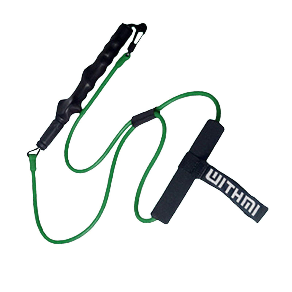 Maxbell Maxbell Resistance Bands Golf Yoga Warm Up Activation Training Aid Fitness Green