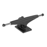 Maxbell Maxbell 1 Set Skateboard Trucks 6.25inch Riser Pads Bracket Mounting Longboard Decks Black