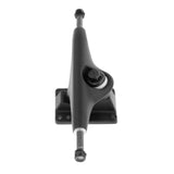 Maxbell Maxbell 1 Set Skateboard Trucks 6.25inch Riser Pads Bracket Mounting Longboard Decks Black