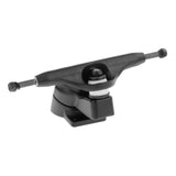 Maxbell Maxbell 1 Set Skateboard Trucks 6.25inch Riser Pads Bracket Mounting Longboard Decks Black