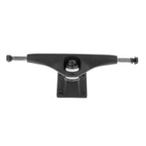 Maxbell Maxbell 1 Set Skateboard Trucks 6.25inch Riser Pads Bracket Mounting Longboard Decks Black