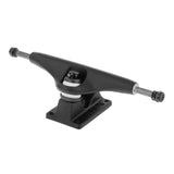 Maxbell Maxbell 1 Set Skateboard Trucks 6.25inch Riser Pads Bracket Mounting Longboard Decks Black