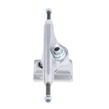 Maxbell Maxbell 1 Set Skateboard Trucks 6.25inch Riser Pads Bracket Mounting Longboard Decks Sliver