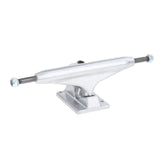 Maxbell Maxbell 1 Set Skateboard Trucks 6.25inch Riser Pads Bracket Mounting Longboard Decks Sliver