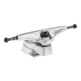 Maxbell Maxbell 1 Set Skateboard Trucks 6.25inch Riser Pads Bracket Mounting Longboard Decks Sliver