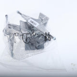 Maxbell Maxbell 1 Set Skateboard Trucks 6.25inch Riser Pads Bracket Mounting Longboard Decks Sliver