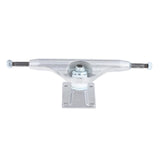 Maxbell Maxbell 1 Set Skateboard Trucks 6.25inch Riser Pads Bracket Mounting Longboard Decks Sliver