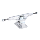 Maxbell Maxbell 1 Set Skateboard Trucks 6.25inch Riser Pads Bracket Mounting Longboard Decks Sliver