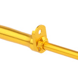Maxbell Maxbell Folding Bike Easy Wheels Extension Rod for Brompton Bike Gold red