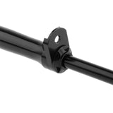 Maxbell Maxbell Folding Bike Easy Wheels Extension Rod for Brompton Bike Black titanium