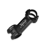 Maxbell Maxbell 31.8 Bike Stem Lightweight Short Handlebar Stem Road Bike 25 Degree 90mm