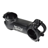 Maxbell Maxbell 31.8 Bike Stem Lightweight Short Handlebar Stem Road Bike 25 Degree 90mm