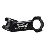 Maxbell Maxbell 31.8 Bike Stem Lightweight Short Handlebar Stem Road Bike 25 Degree 90mm