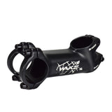 Maxbell Maxbell 31.8 Bike Stem Lightweight Short Handlebar Stem Road Bike 25 Degree 90mm