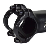 Maxbell Maxbell 31.8 Bike Stem Lightweight Short Handlebar Stem Road Bike 25 Degree 110mm